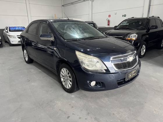 CHEVROLET COBALT 1.4 MPFI LTZ 8V FLEX 4P MANUAL